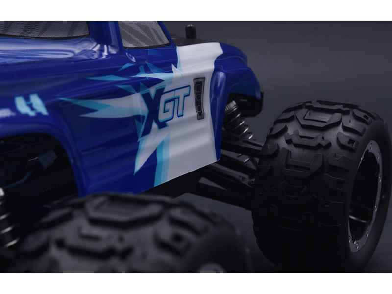 Modster XGT Blauw Combo Deal - Gratis Verzending!