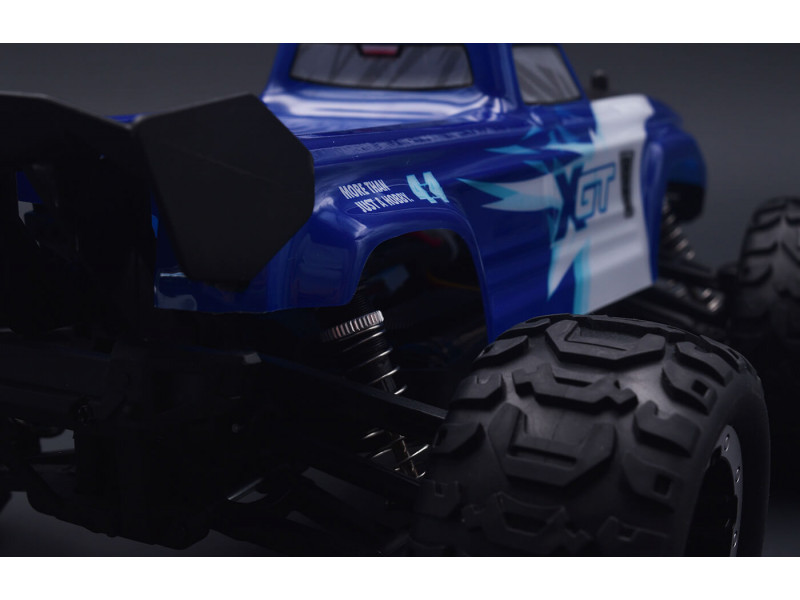 Modster XGT 4WD Monster Truck 1/16 RTR - Blauw