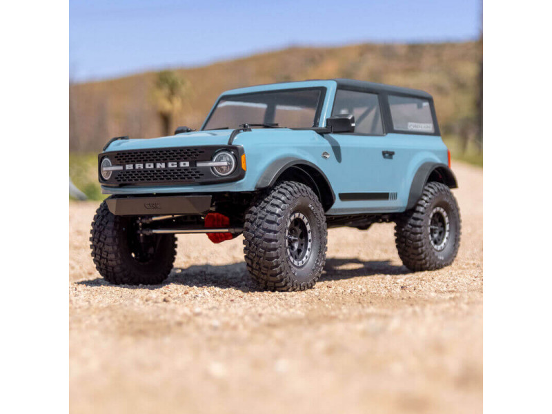 Proline 1/10 2021 Ford Bronco Transparante Body Set - PRO356900