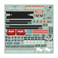 Proline 1/10 2021 Ford Bronco Transparante Body Set - PRO356900