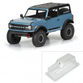 Proline 1/10 2021 Ford Bronco Transparante Body Set - PRO356900