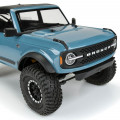 Proline 1/10 2021 Ford Bronco Transparante Body Set - PRO356900