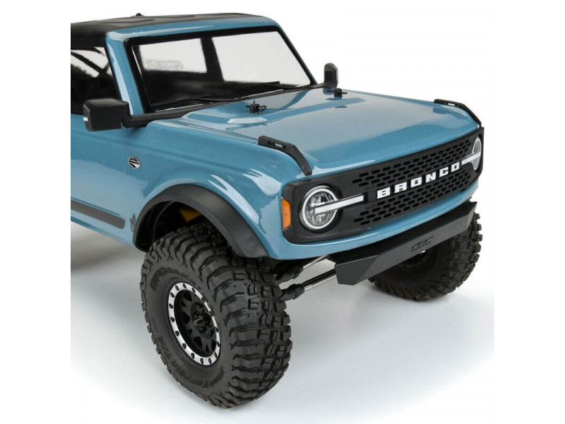 Proline 1/10 2021 Ford Bronco Transparante Body Set - PRO356900