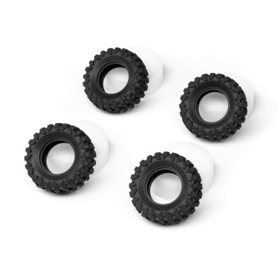 Pro-Line 1/30 Yokohama Geolandar X-MT Tires 4pcs - PRO1037303