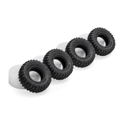 Pro-Line 1/30 BFGoodrich Krawler Tires 4pcs - PRO1037403