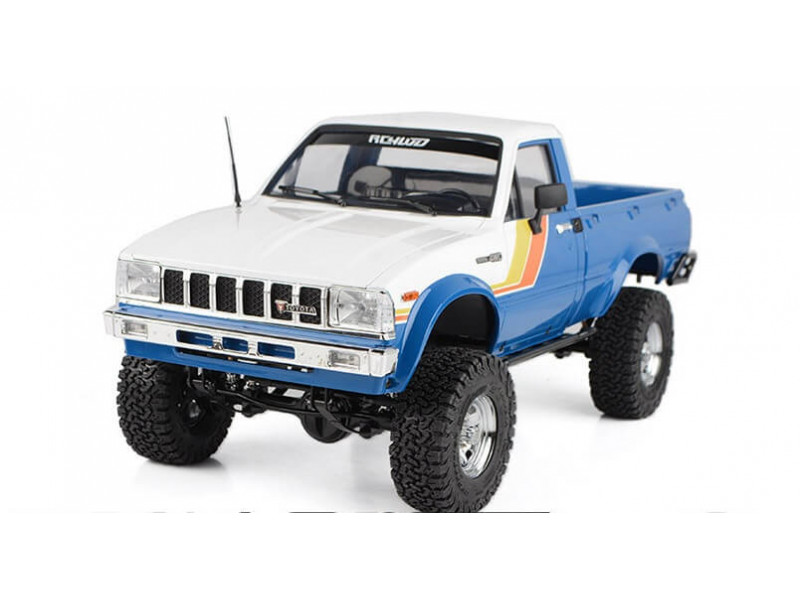 RC4WD Trail Finder 2 Toyota Pickup 1982 1/10 RTR - Blauw