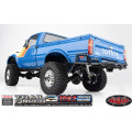 RC4WD Trail Finder 2 Toyota Pickup 1982 1/10 RTR - Blauw