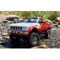 RC4WD Trail Finder 2 Toyota Pickup 1982 1/10 RTR - Rood