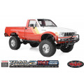 RC4WD Trail Finder 2 Toyota Pickup 1982 1/10 RTR - Rood