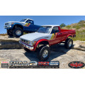 RC4WD Trail Finder 2 Toyota Pickup 1982 1/10 RTR - Rood