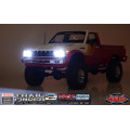 RC4WD Trail Finder 2 Toyota Pickup 1982 1/10 RTR - Rood