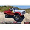 RC4WD Trail Finder 2 Toyota Pickup 1982 1/10 RTR - Rood