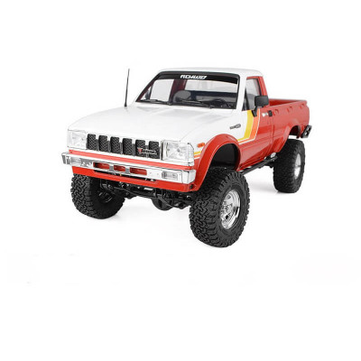 RC4WD Trail Finder 2 Toyota Pickup 1982 1/10 RTR - Rood