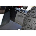 RPM Mud Guards voor ARRMA 4S Modellen 2st (Alleen RPM!) - Zwart