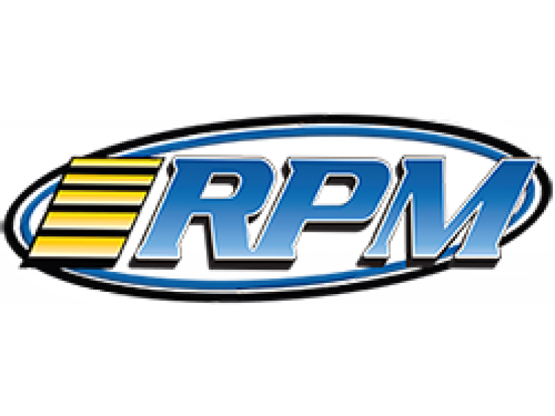 RPM Traxxas E-Revo Armen Achterkant Blauw - RPM80195