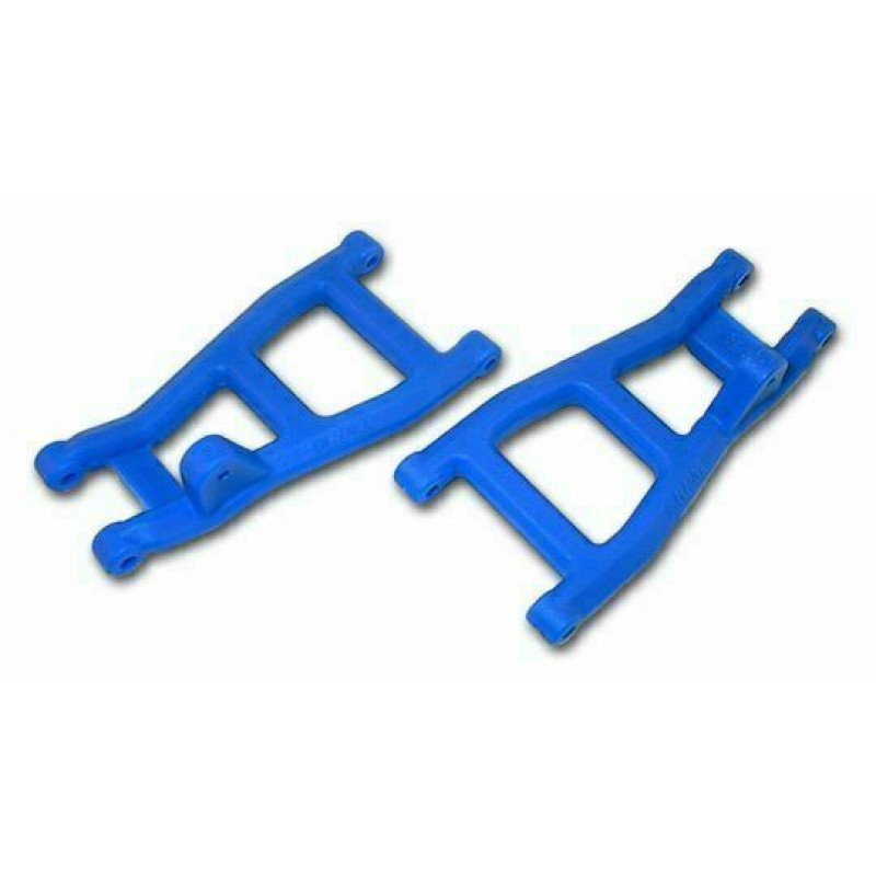 RPM Rear A-arms for Traxxas Nitro Stampede, Blue - RPM80535