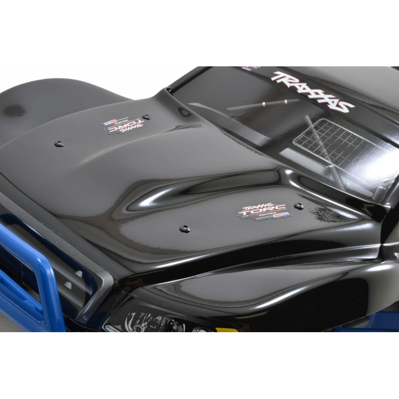 RPM No Clip Body Mount Traxxas Slash 4x4 - RPM70920 RPM No Clip Body Mount Traxxas Slash 4x4 - RPM70920