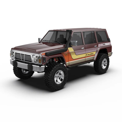 Rlaarlo TK07 1/7 4WD Brushless Crawler RTR - Brown