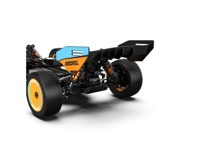 Rlaarlo Amoril AM-X12 1/12 4WD Brushless Buggy 100% RTR - Oranje