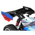 Rlaarlo Amoril AM-X12 Carbon 1/12 4WD Brushless Buggy 100% RTR - Blauw