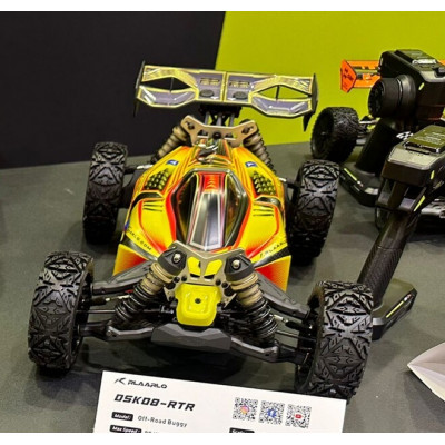 Rlaarlo Dragon Scale Knight DSK08-RTR Offroad Buggy 1/8 – RTR – Sensored Brushless