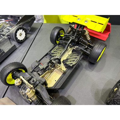 Rlaarlo Dragon Scale Knight DSK08 1/8 – Offroad Buggy – Kit