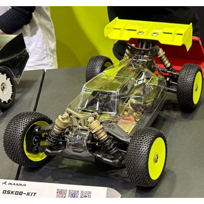 Rlaarlo Dragon Scale Knight DSK08 1/8 – Offroad Buggy – Kit