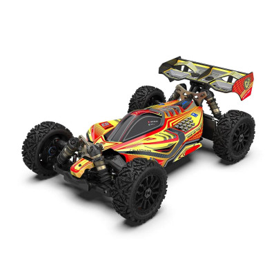 Rlaarlo DSK08 Dragon Scale Knight 1/8 Offroad Buggy ROLLER - Red