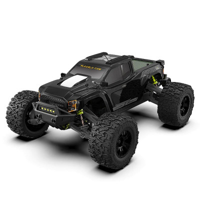 Rlaarlo Omni Terminator Carbon 1/12 4WD Brushless Monster Truck RTR - Zwart