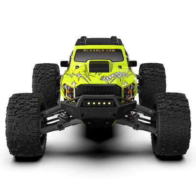 Rlaarlo Omni Terminator V2 1/12 4WD Brushless Monster Truck RTR - Green