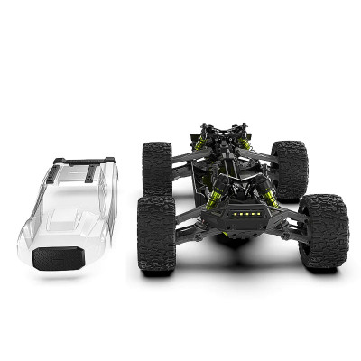 Rlaarlo Omni Terminator Carbon V2 1/12 4WD Monster Truck - Roller