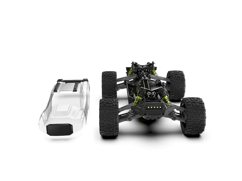 Rlaarlo Omni Terminator Carbon 1/12 4WD Monster Truck - Roller