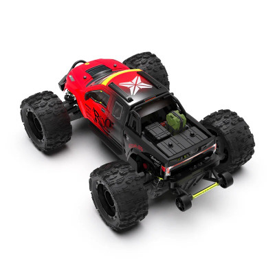 Rlaarlo Gladiator ROG1 1/14 Brushless 4WD Monster Truck 100% RTR - Red