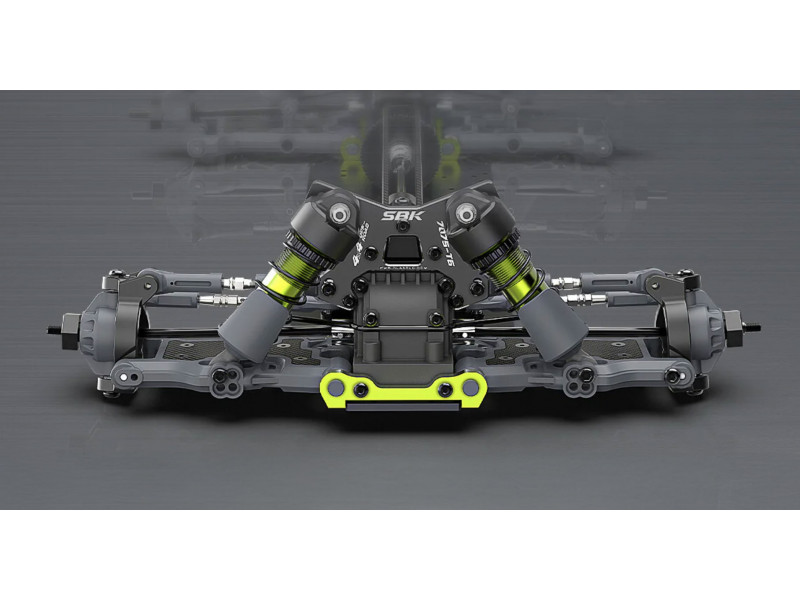 Rlaarlo SBK10 Storm Breaker 1/10 Brushless 4WD Buggy RTR - Carbon Edition