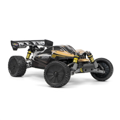 Rlaarlo SBK10 Storm Breaker 1/10 Brushless 4WD Buggy RTR - Carbon Edition