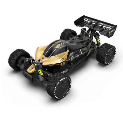 Rlaarlo SBK10 Storm Breaker 1/10 Brushless 4WD Buggy RTR - Carbon Edition