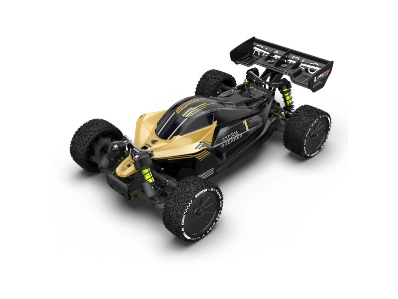 Rlaarlo SBK10 Storm Breaker 1/10 Brushless 4WD Buggy RTR - Carbon Edition