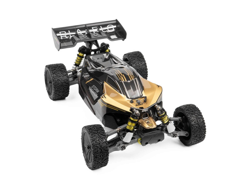 Rlaarlo SBK10 Storm Breaker 1/10 Brushless 4WD Buggy RTR - Carbon Edition
