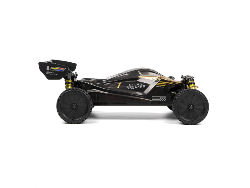 Rlaarlo SBK10 Storm Breaker 1/10 Brushless 4WD Buggy RTR - Carbon Edition