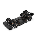 Rlaarlo AK-917 Carbon Edition Roller 1/10 4WD Onroad Racer - Rood