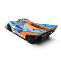 Rlaarlo AK-917 Carbon Editie 1/10 4WD Brushless Onroad Racer 100% RTR - Blauw