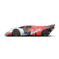 Rlaarlo AK-917 Carbon Editie 1/10 4WD Brushless Onroad Racer 100% RTR - Rood