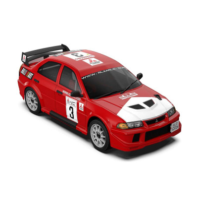 Rlaarlo SLEVO-07 Mitsubishi Lancer Evo VI 1/7 Brushless Rally Car RTR