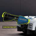 Rlaarlo AK-787 Carbon Editie 1/10 4WD Brushless Onroad Racer RTR - Oranje