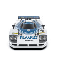 Rlaarlo AK-787 Carbon Editie 1/10 4WD Brushless Onroad Racer RTR - Blauw