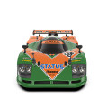 Rlaarlo AK-787 Carbon Editie Roller 1/10 4WD Onroad Racer - Oranje