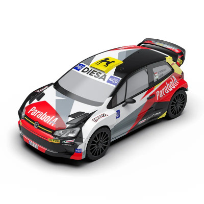 Rlaarlo XTS-P12 Brushless 4WD Rally Car 1/12 100% RTR - Red