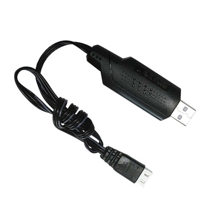 Rlaarlo USB 2S LiPo Accu Lader voor AM-X12 - RC12094