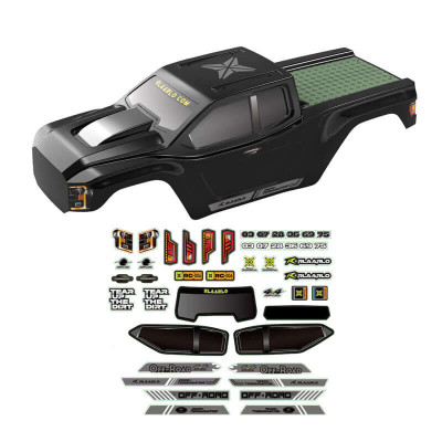 Rlaarlo Zwarte PC Body voor Omni Terminator - R11078