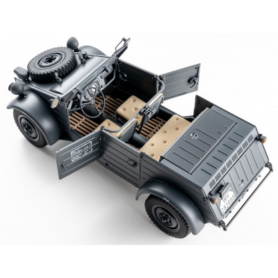 Roc Hobby Volkswagen Kubelwagen Type 82 1/12 RTR